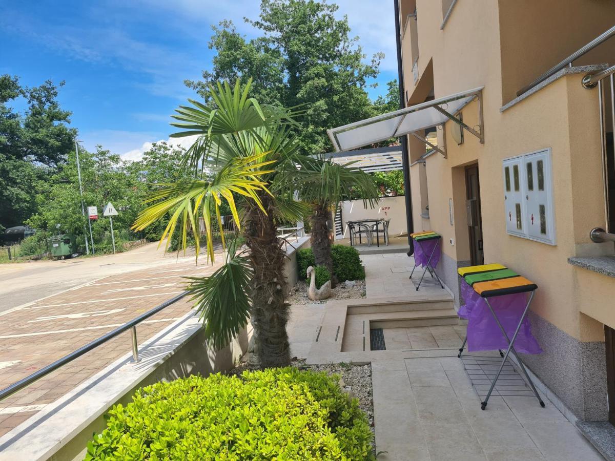 Villa Patricija Keller-Podrum-Basement Porec Exterior photo